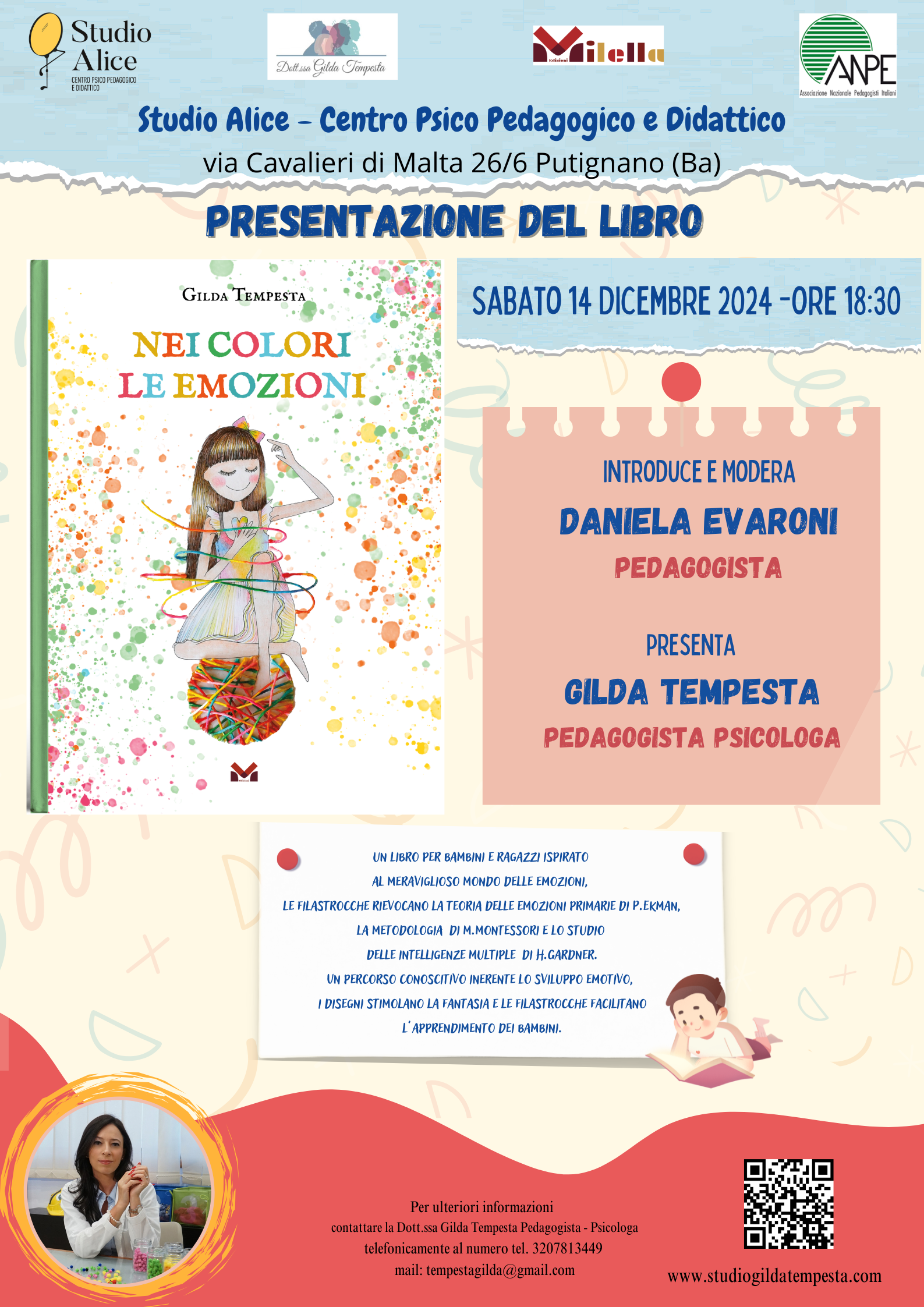 Sviluppo Emotivo Putignano