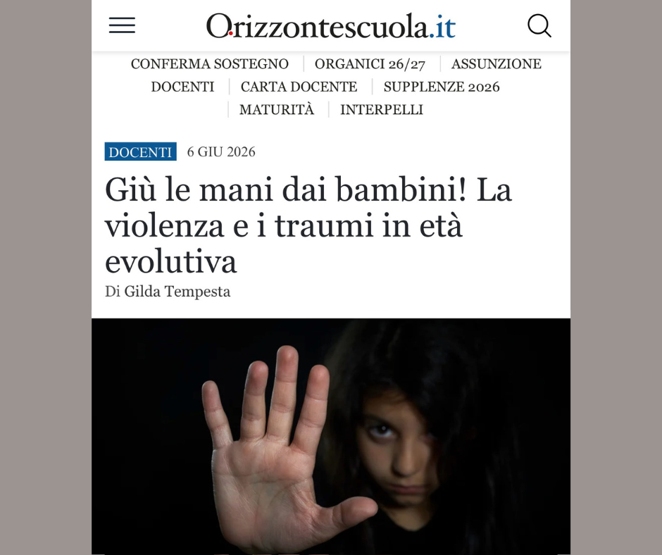 Giù le mani dai Bambini!

