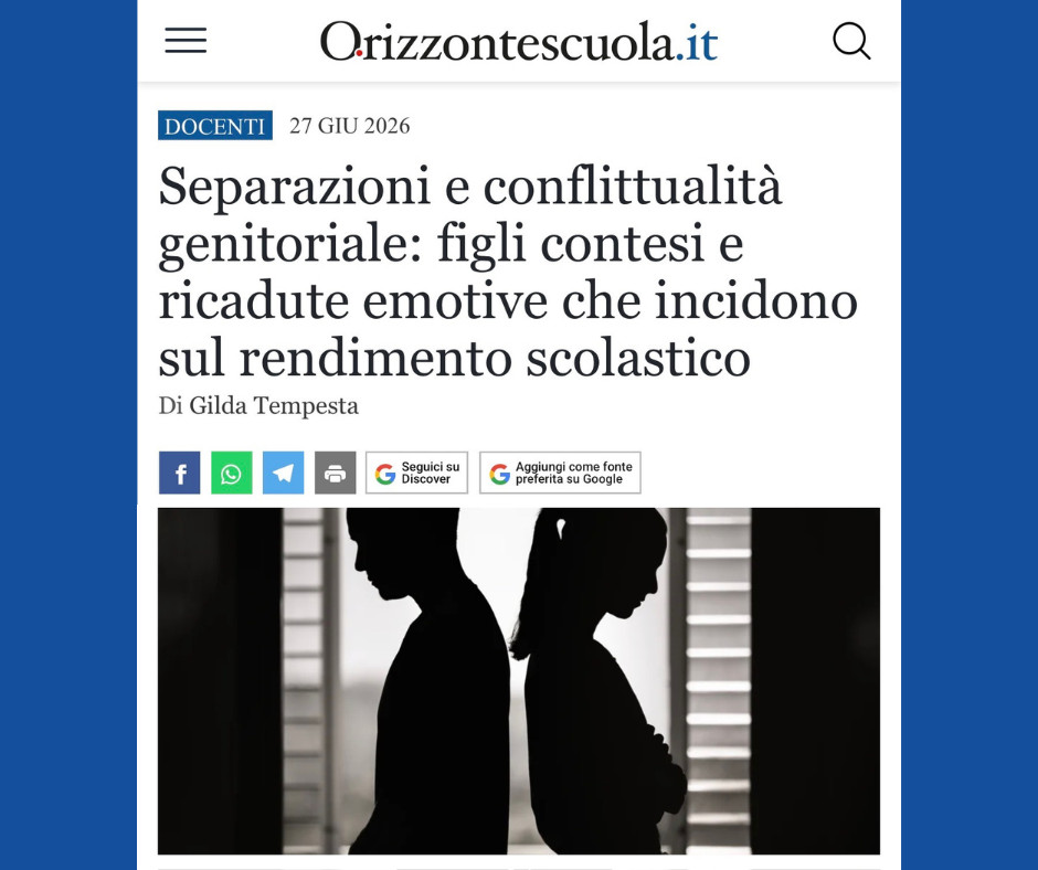 Conflittualità Genitoriale

