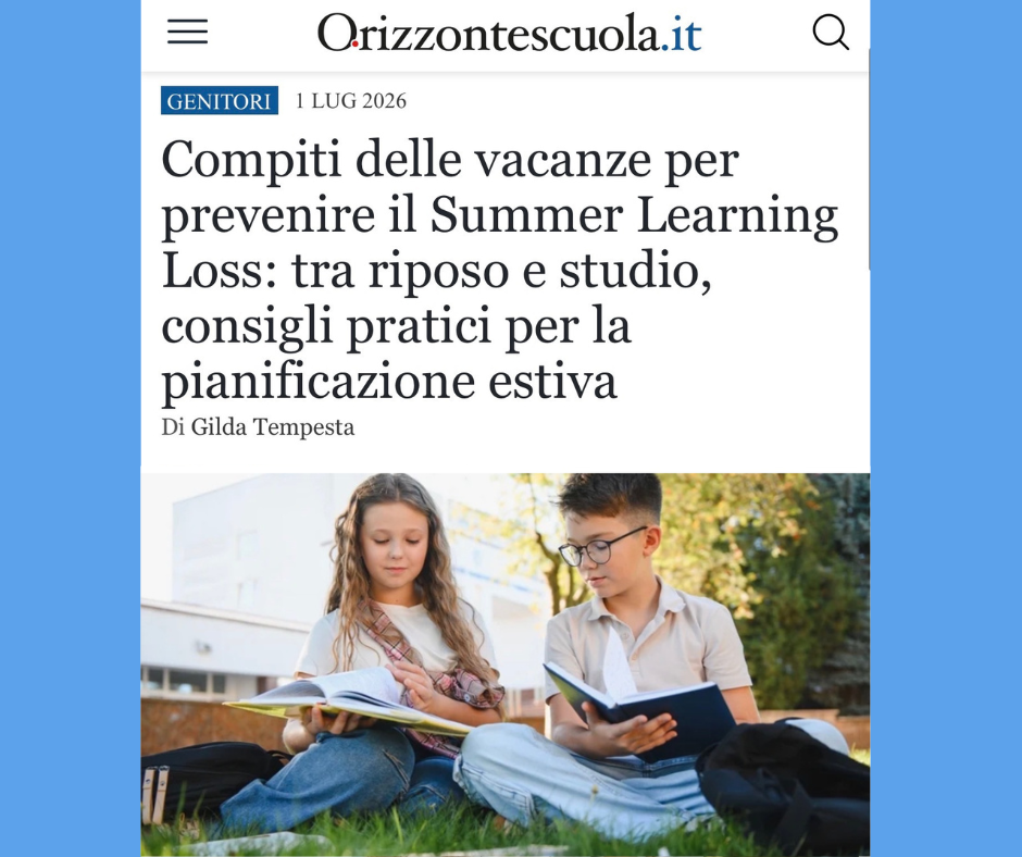 Summer Learning Loss
