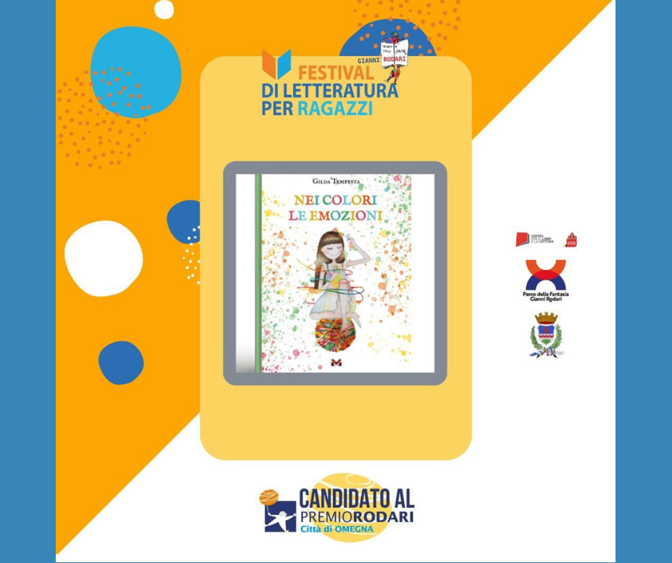 Candidato Premio Rodari
