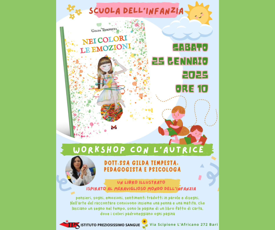 Workshop Emorobot