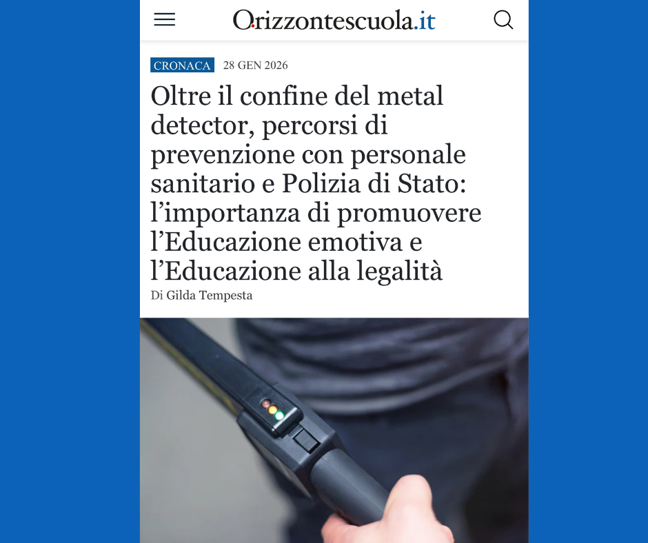 Oltre il confine del Metal Detector
