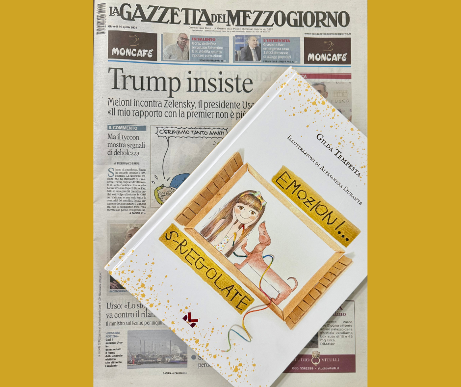 Gazzetta del Mezzogiorno articolo
