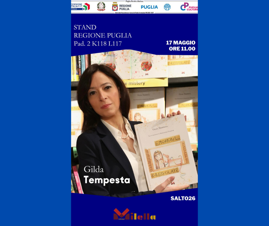 Salone Internazionale Libro
