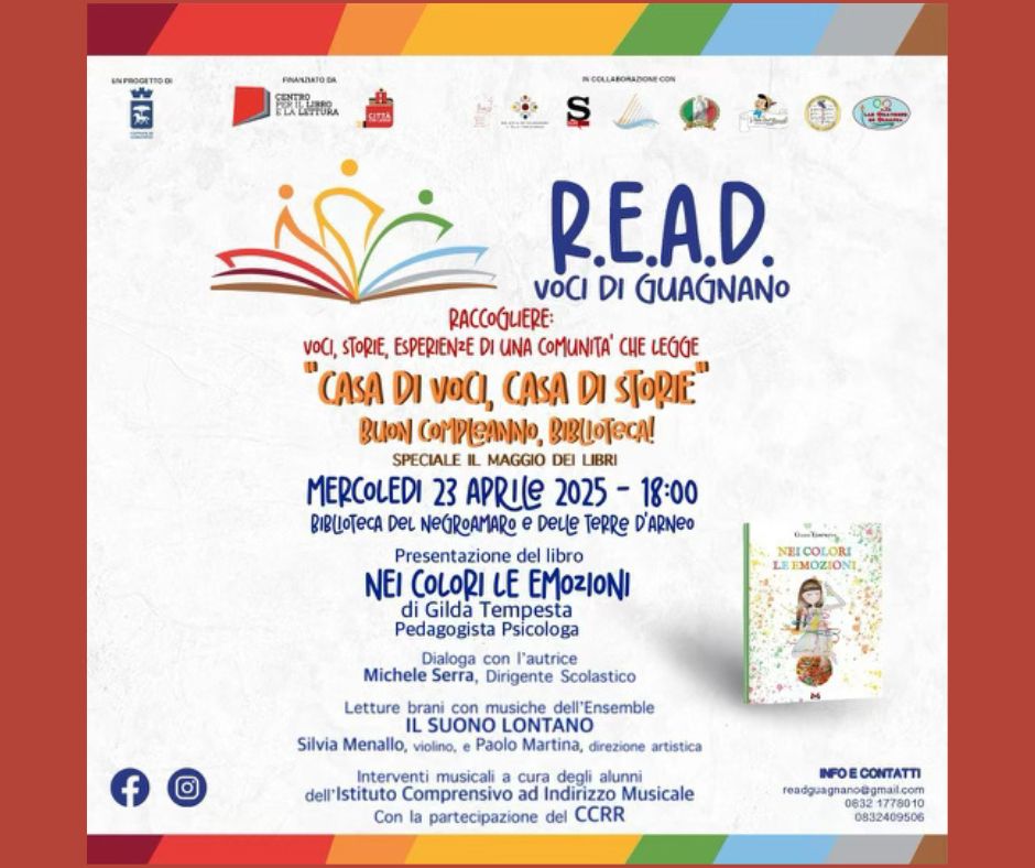 Voci di Guagnano Libro
