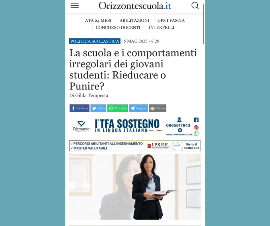 Rieducare o Punire?