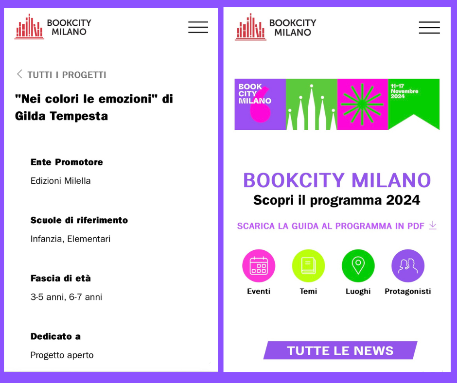 BOOKCITY Milano Partecipazione