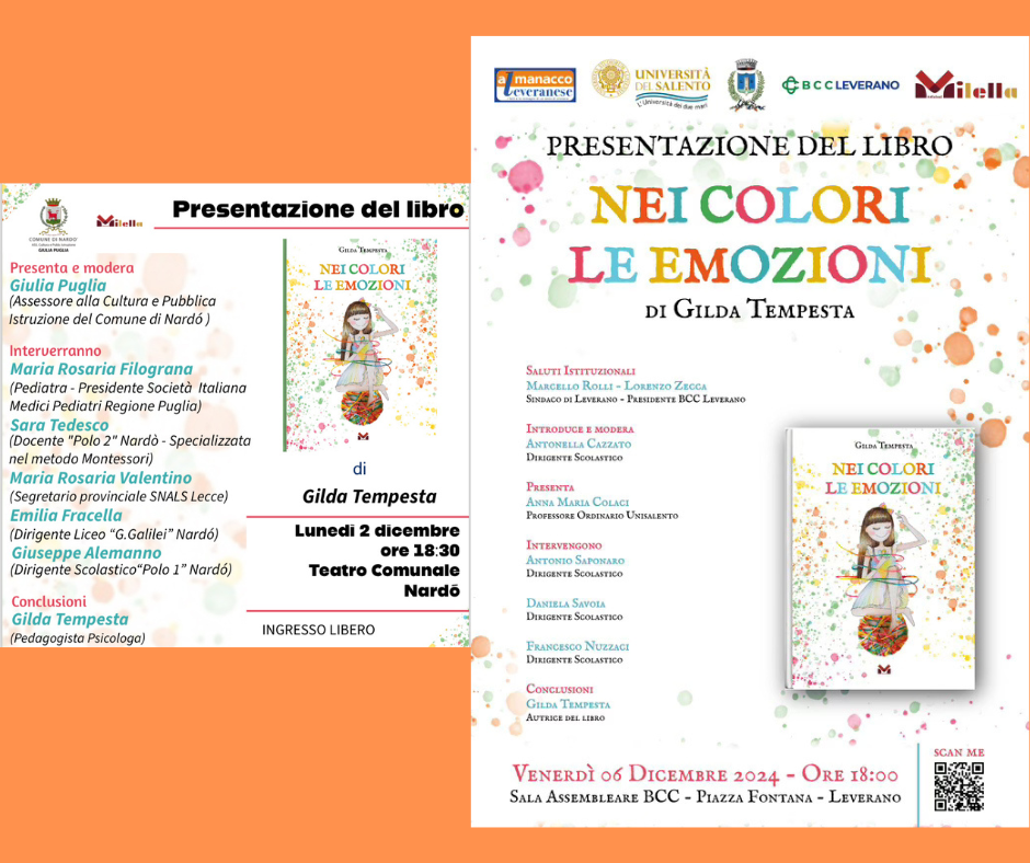 Presentazione Libro Leverano – Nardò
