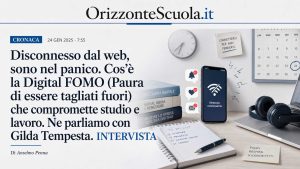 Intervista Fomo