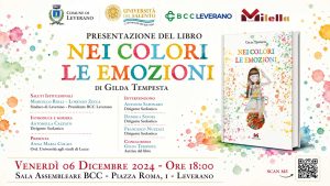 Presentazione Libro Leverano – Nardò