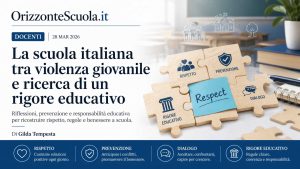 Violenza giovanile e ricerca di rigore educativo