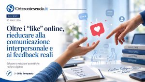 Rieducare alla comunicazione interpersonale