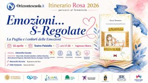 Emozioni S-Regolate Presentazione